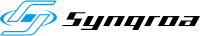 シンクロア株式会社のロゴ