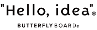 バタフライボード株式会社のロゴ