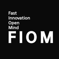 Fiom合同会社のロゴ