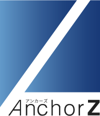株式会社AnchorZのロゴ