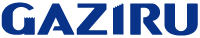 株式会社GAZIRUのロゴ
