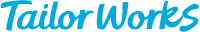 株式会社テイラーワークスのロゴ