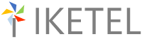 株式会社IKETELのロゴ