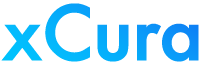 株式会社xCuraのロゴ