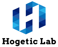 株式会社Hogetic Labのロゴ