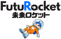 FutuRocket株式会社のロゴ