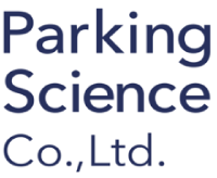 パーキングサイエンス株式会社のロゴ