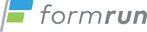 formrunのロゴ