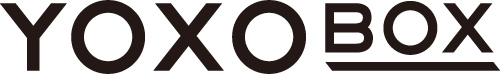 YOXO BOX（横浜市）のロゴ