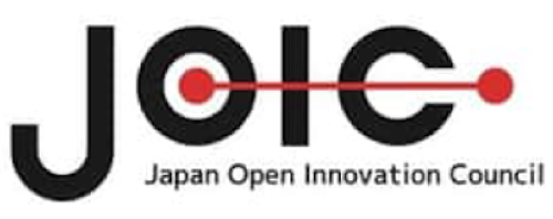 オープンイノベーション・ベンチャー創造協議会（JOIC）のロゴ