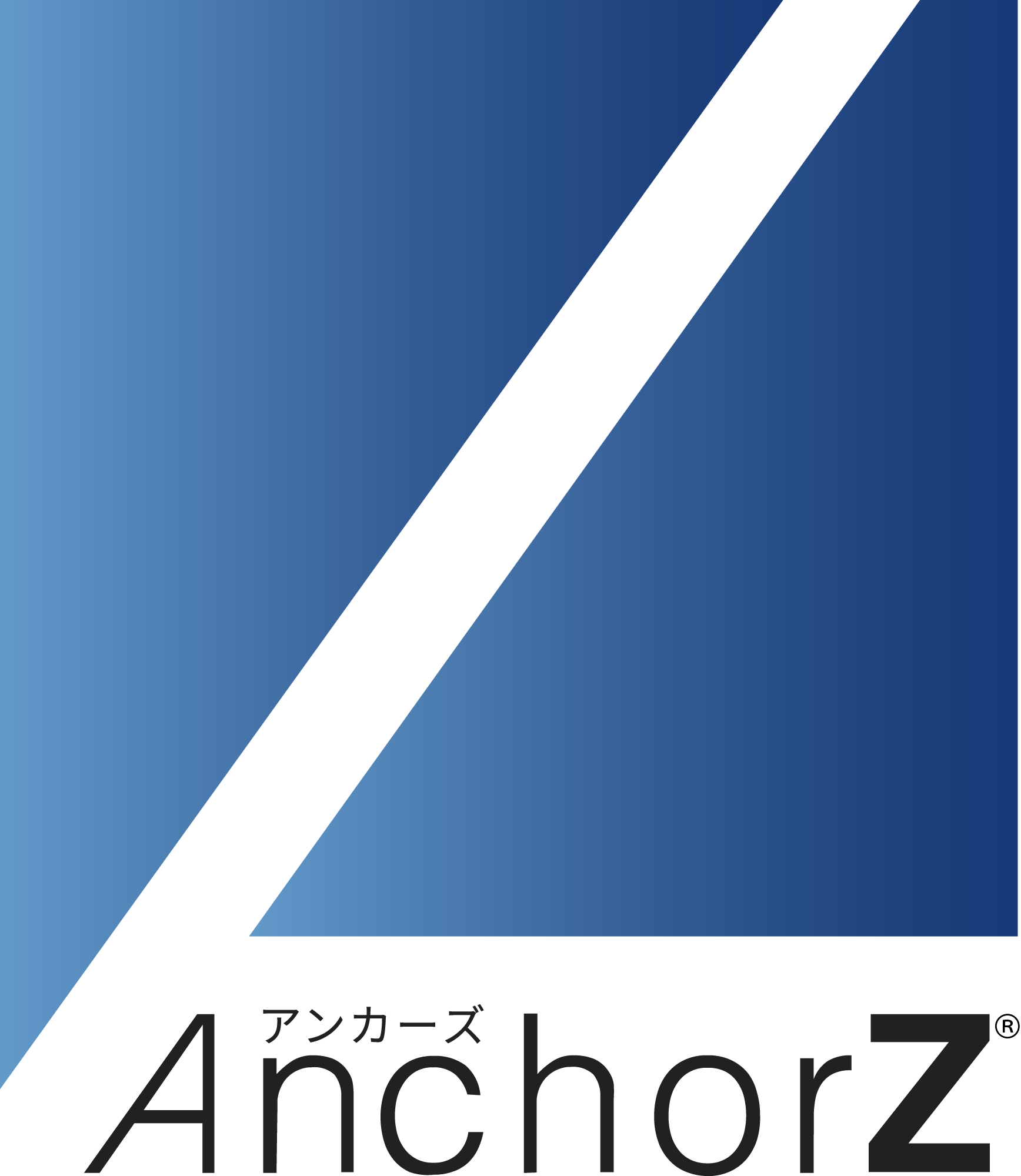 革新的本人認証システムDZ Security(R)　株式会社AnchorZ